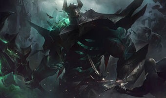 TFT Set 9.5 Mordekaiser