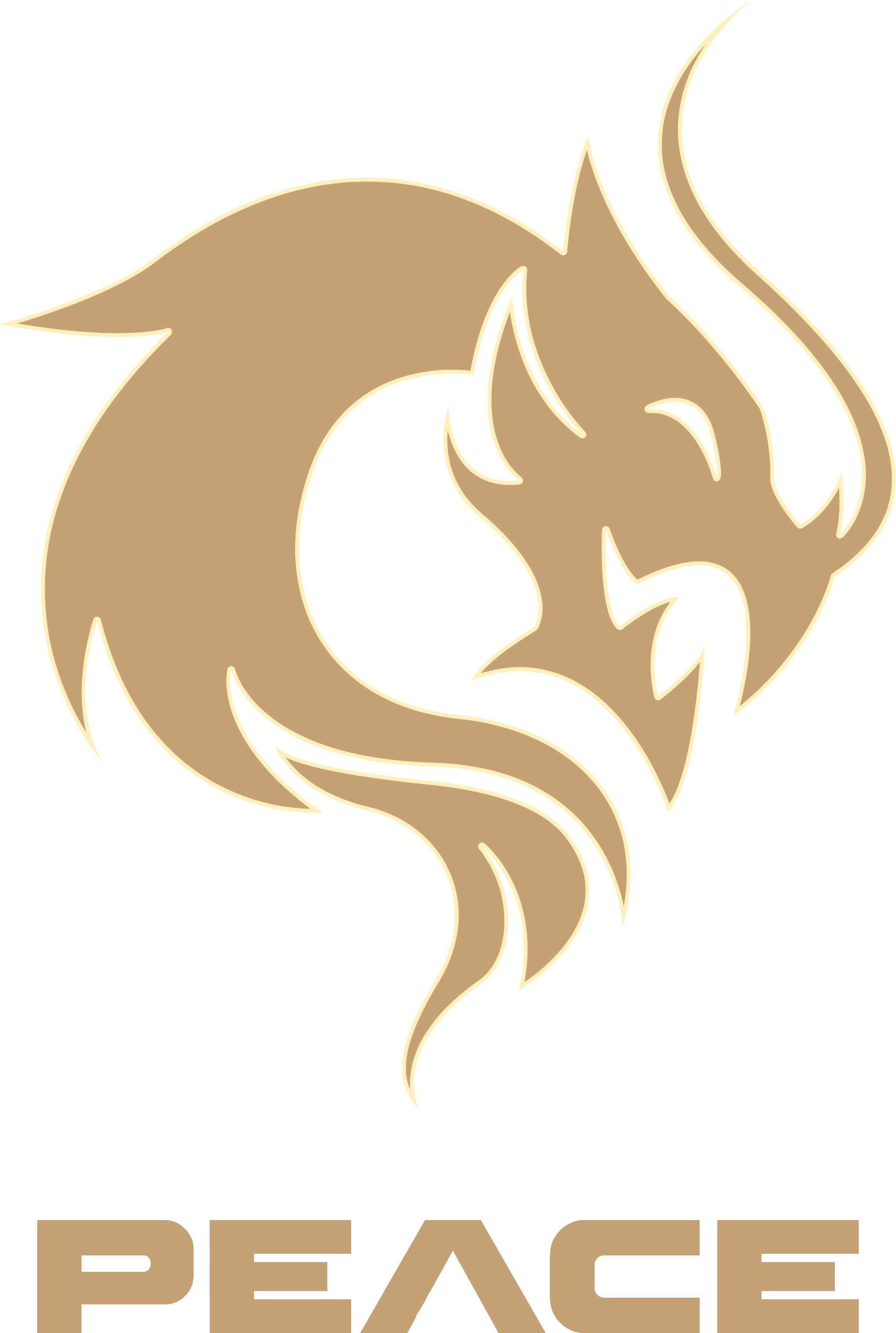 peace logo