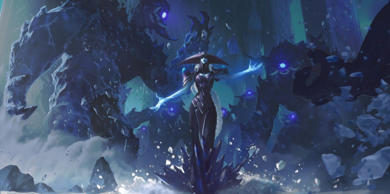 5 LoR Lissandra Deck Recommendations