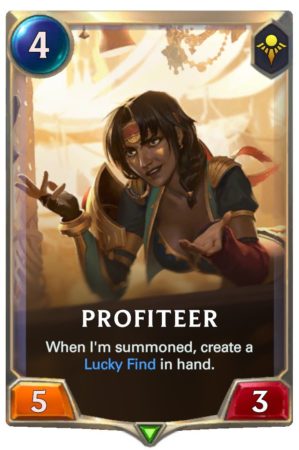 dbe81fe7-profiteer-lor-reveal-e1619973135908 Profiteer (LoR reveal)