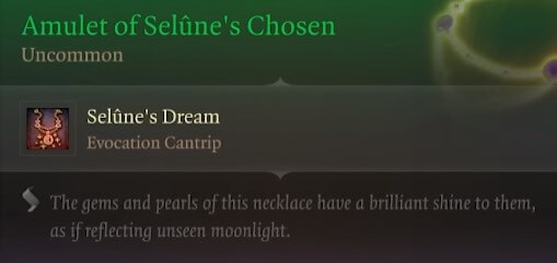 dbe8f2cf-amulet-of-selunes-chosen amulet of selunes chosen