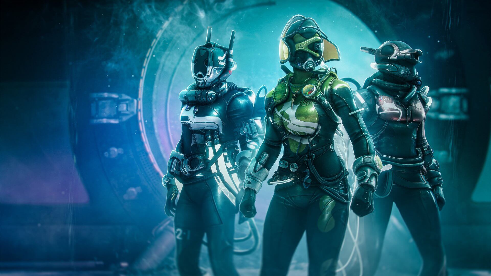 Destiny 2 Armor