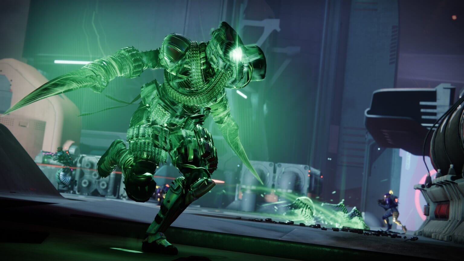 Destiny 2 Titan