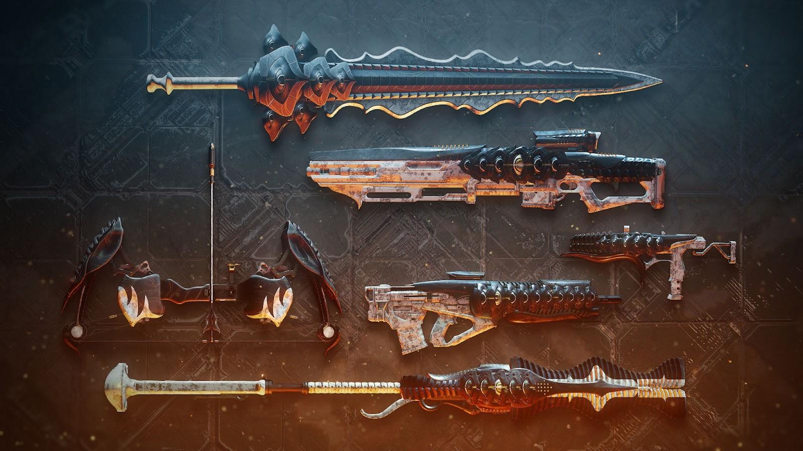 destiny-2-weapon-armory-1 Destiny 2 Weapon Armory