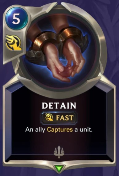detain-card Detain card