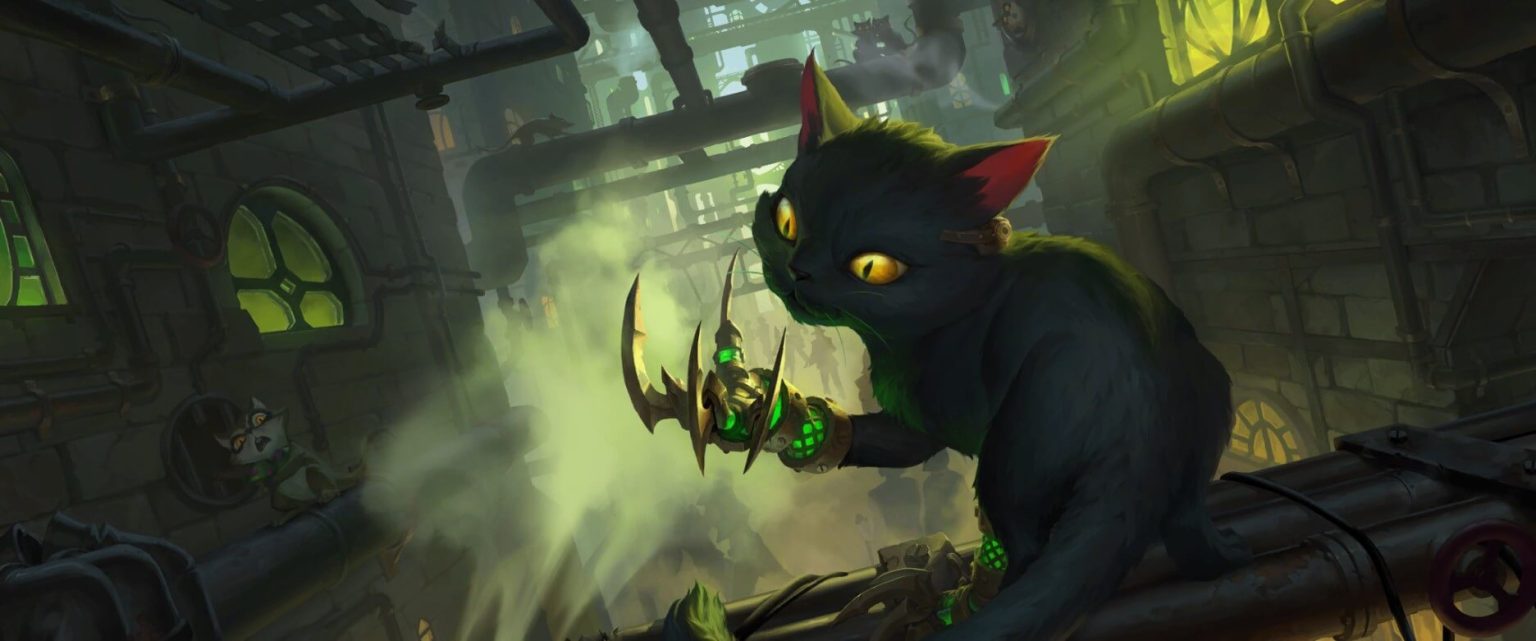 World Ender Upgrades to 5 Old Archetypes