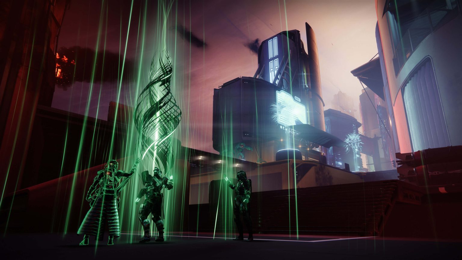 Destiny 2 Season 22 Strand Aspects Guide
