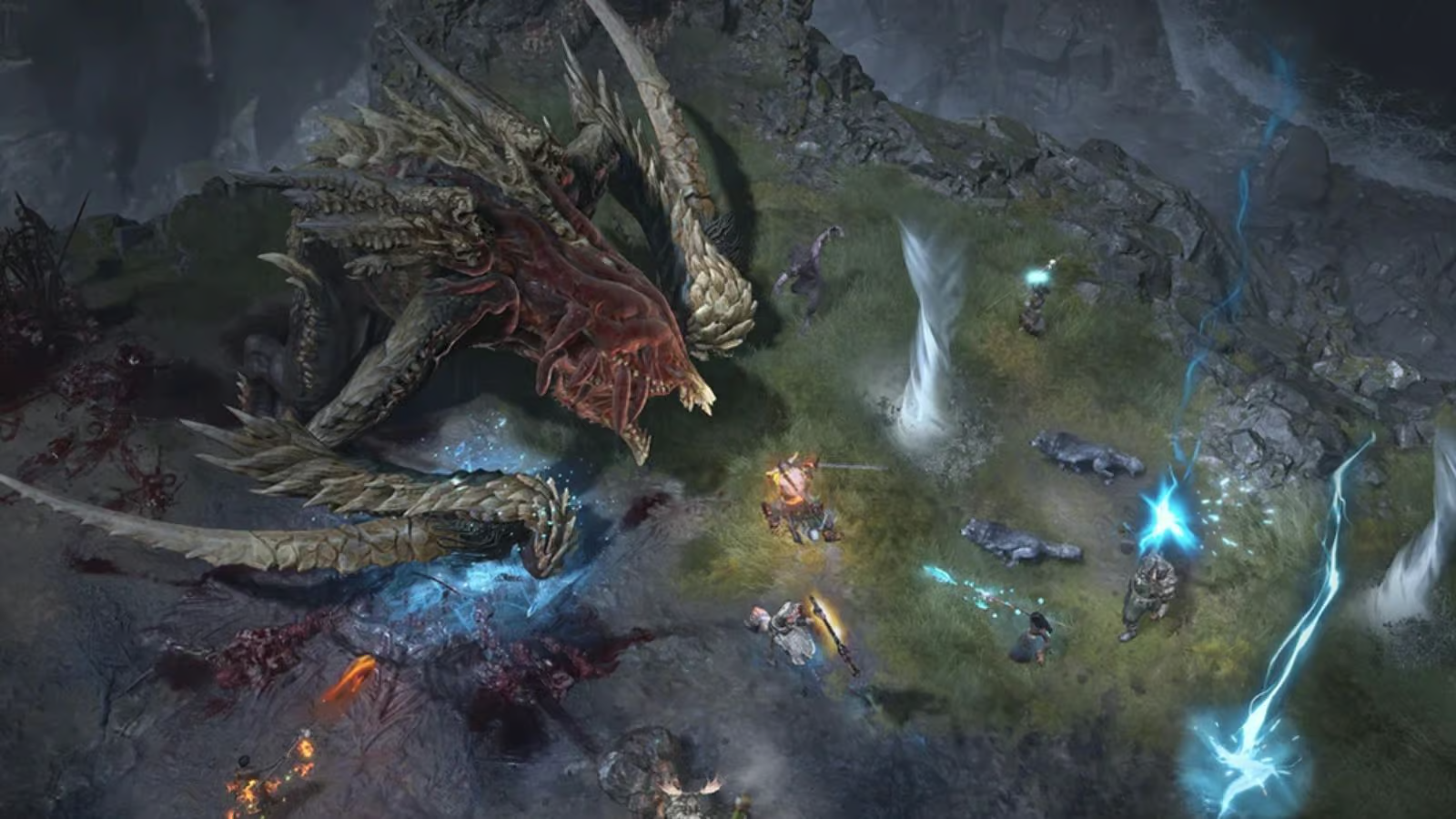 Diablo 4 Ashava World Boss