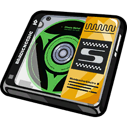 disk-drive-chaotic-metal-s Disk Drive Chaotic Metal S