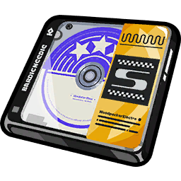 Disk Drive Shockstar Disco S