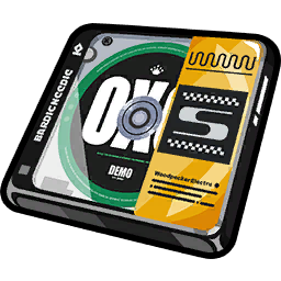 disk-drive-woodpecker-electro-s Disk Drive Woodpecker Electro S