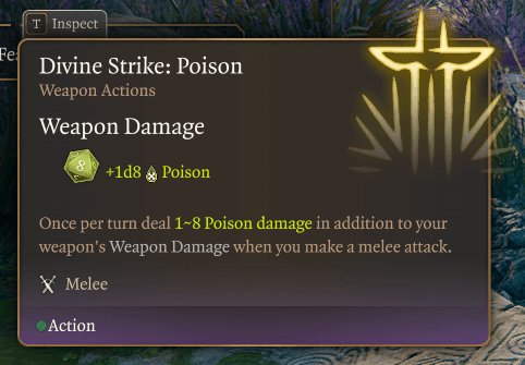 divine-strike-poison divine strike poison