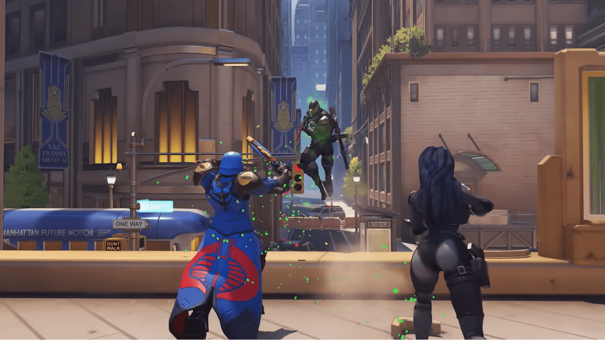 DPS in S17