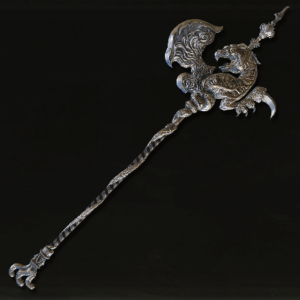 Dragon Halberd