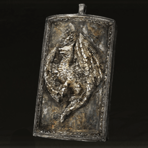 Dragoncrest Greatshield Talisman