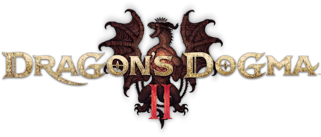 dragon's dogma 2 logo