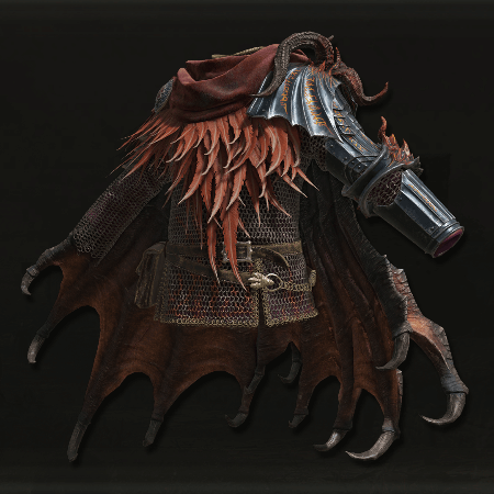 Drake Knight Armor