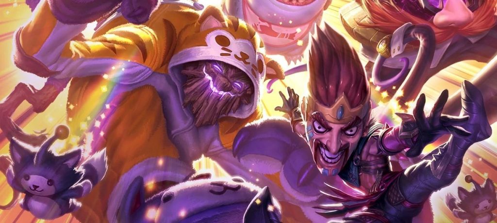 How Riot Can Continue to Improve Their Design Philosophy by Grimlockt