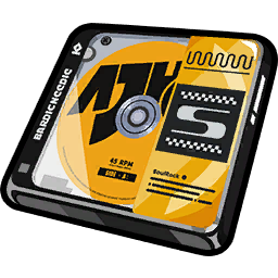 Drive Disk Soul Rock S