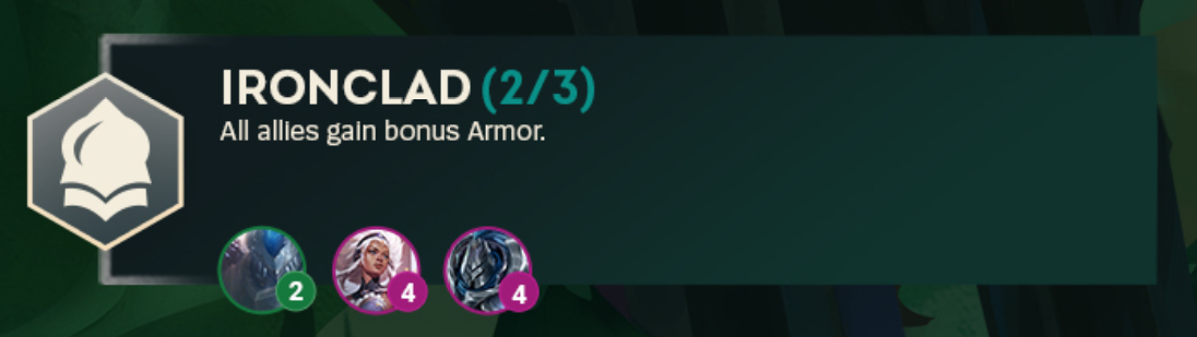TFT Set 5 Ironclad
