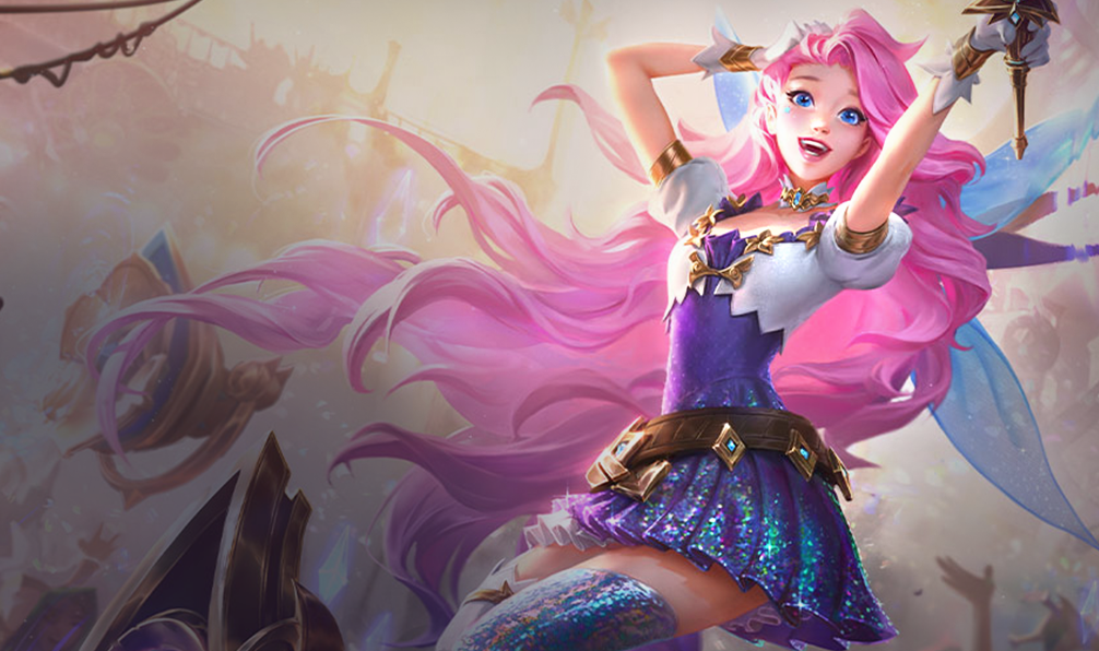 e103aa85-seraphine TFT Set 6 Seraphine