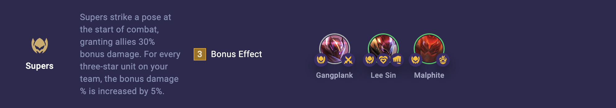 TFT Set 8 Supers