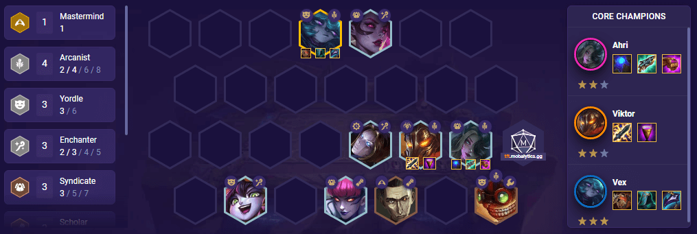 e598357d-tft-4-arcanist-ahri TFT 4 Arcanist Ahri