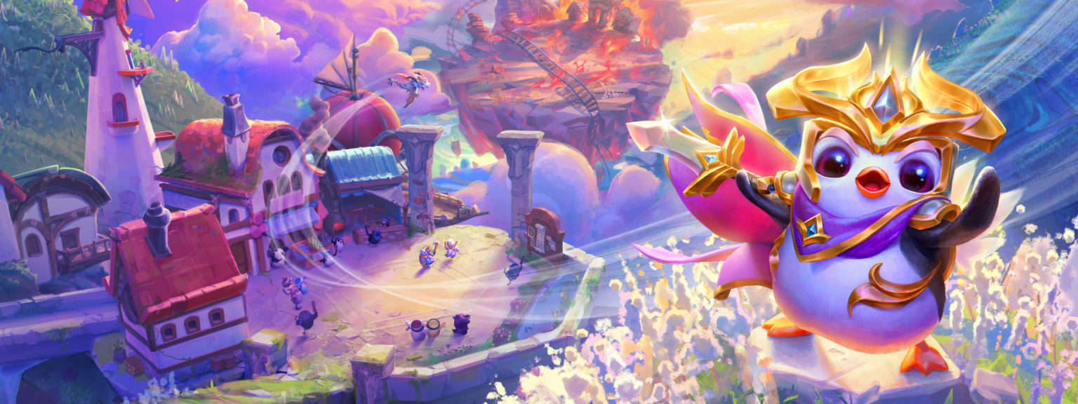 All New Champions and Traits in TFT Set 5.5: Dawn of Heroes
