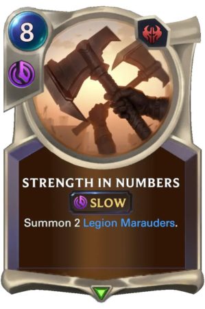 e84d29da-strength-in-numbers-lor-card-e1616779998893-1 Strength In Numbers (LoR Card)