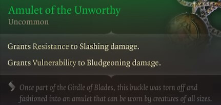 e8cd5568-amulet-of-the-unworthy amulet of the unworthy