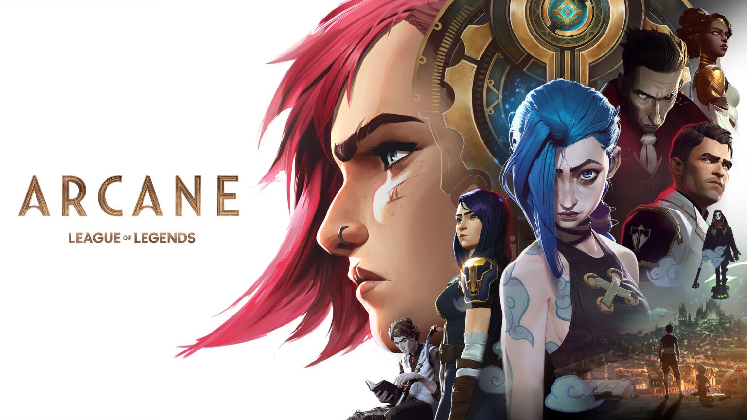 Wild Rift Beginner Guide: Arcane Characters Overview