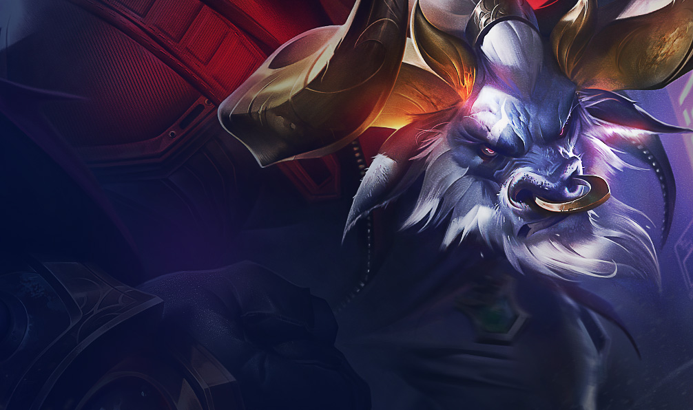 TFT Set 8 Alistar