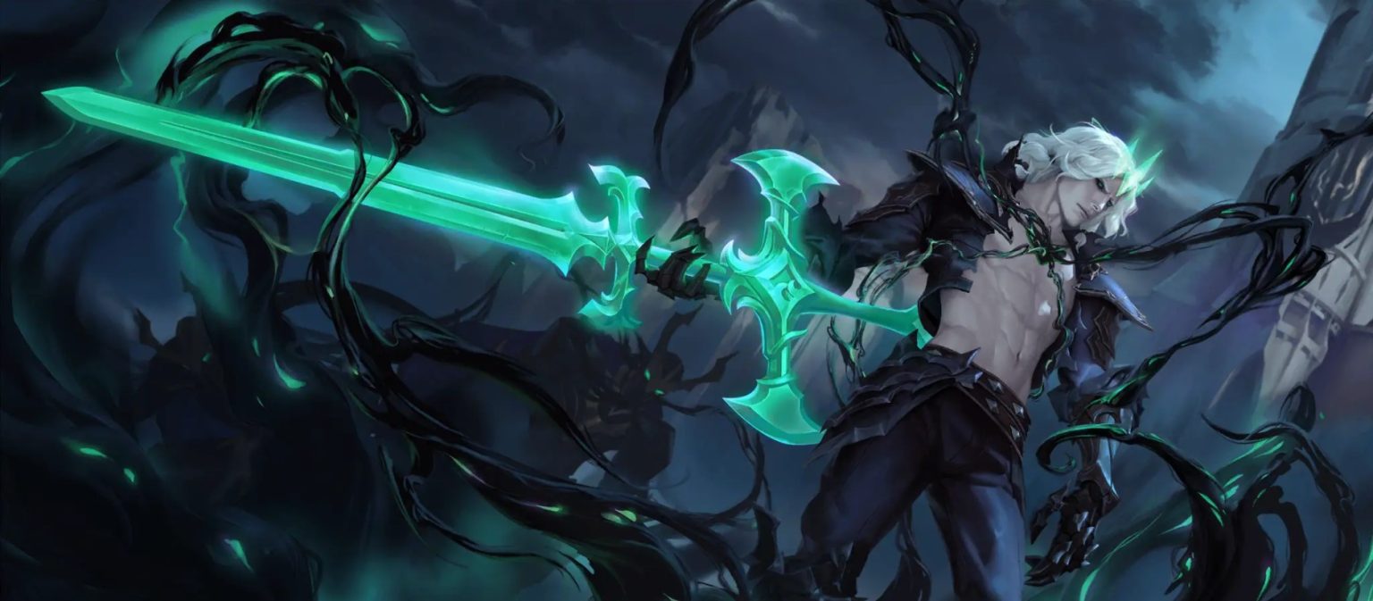 The Ruination LoR Card Impressions: Viego