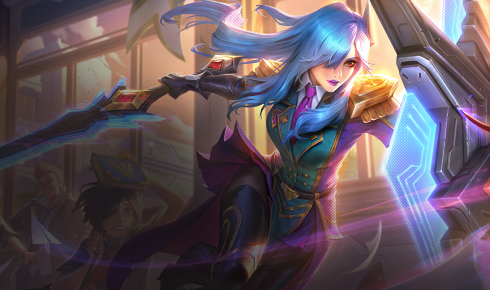 eb9121c1-leona TFT Set 6 Leona