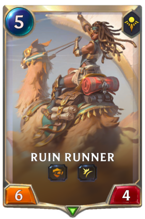 ed5ea910-ruin-runner-lor-reveal-e1614451429206-1 Ruin Runner (LoR reveal)