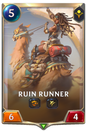 ed5ea910-ruin-runner-lor-reveal-e1614451429206 Ruin Runner (LoR reveal)