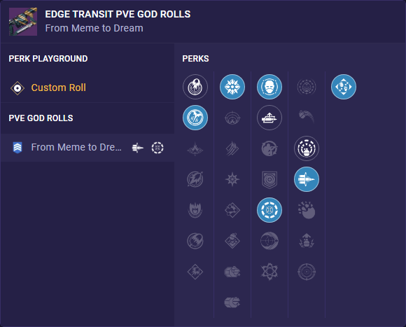 edge transit