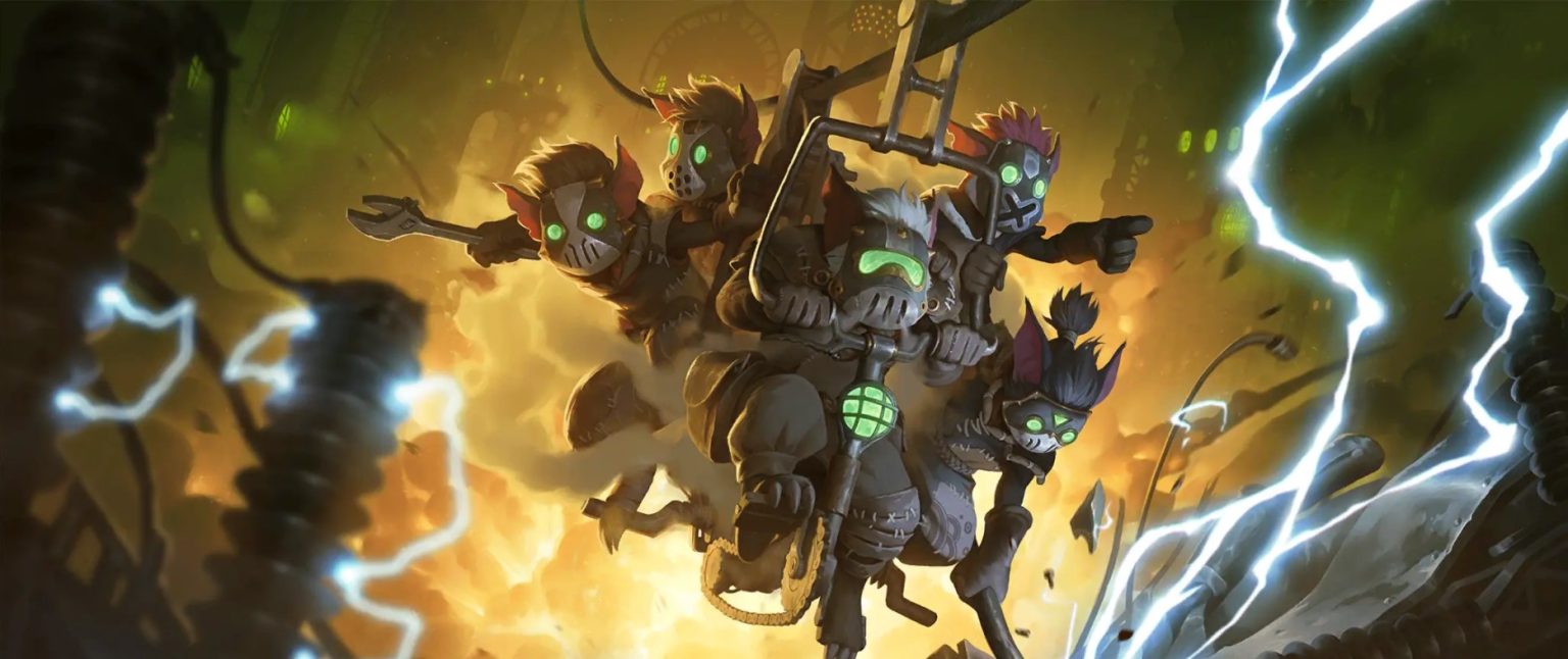 Guardians of the Ancient LoR Card Impressions: Mixed Reveal (Buried in Ice, Bone Skewer, and More)