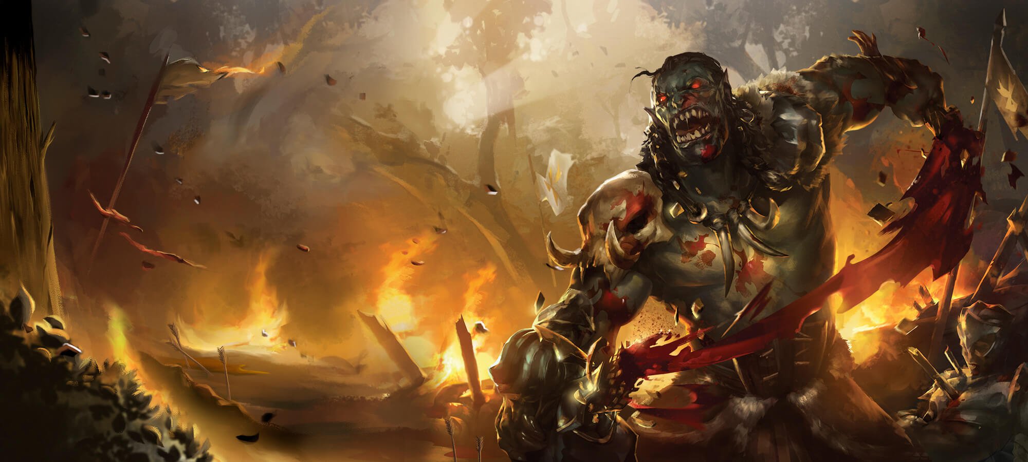 Rhinar, Reckless Rampage