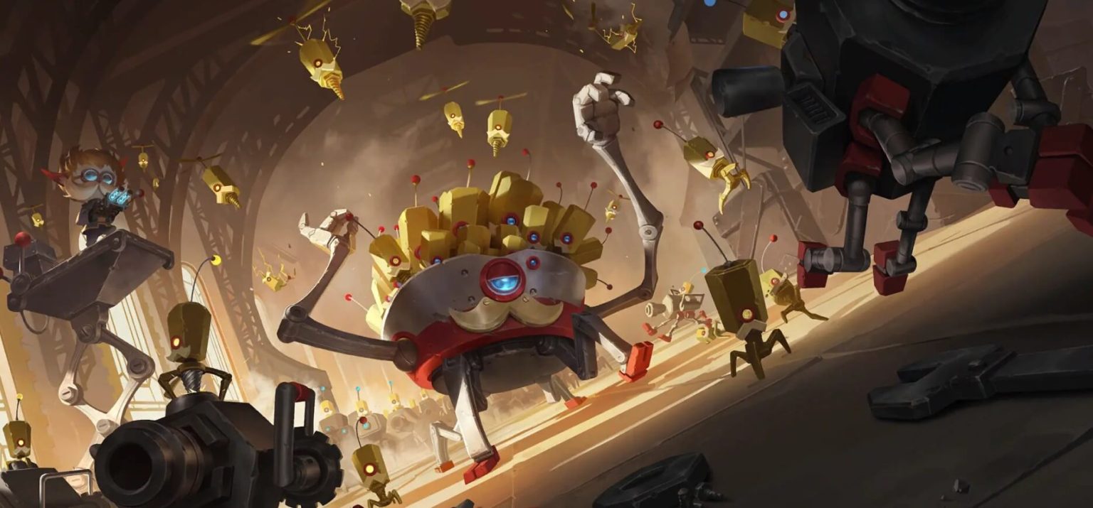 How to Adapt to A New LoR Meta