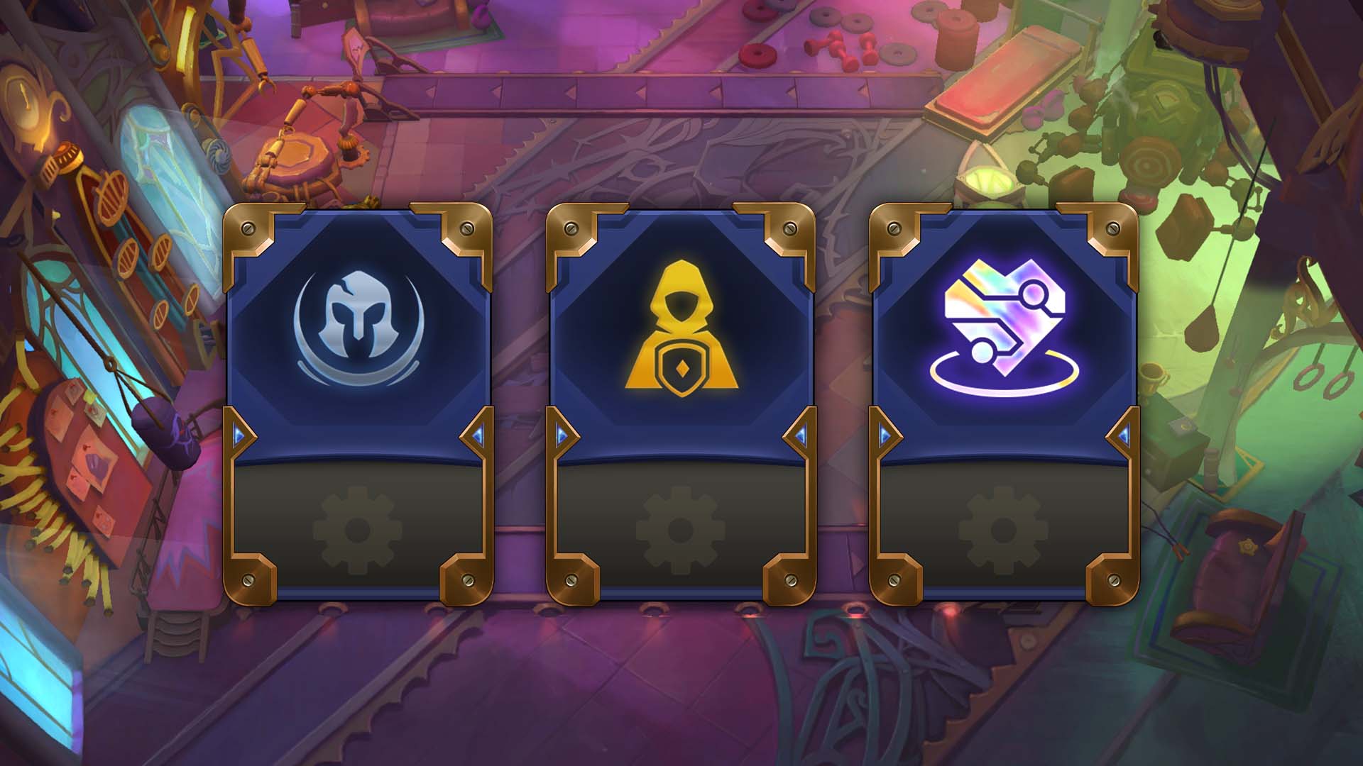TFT Hextech Augments