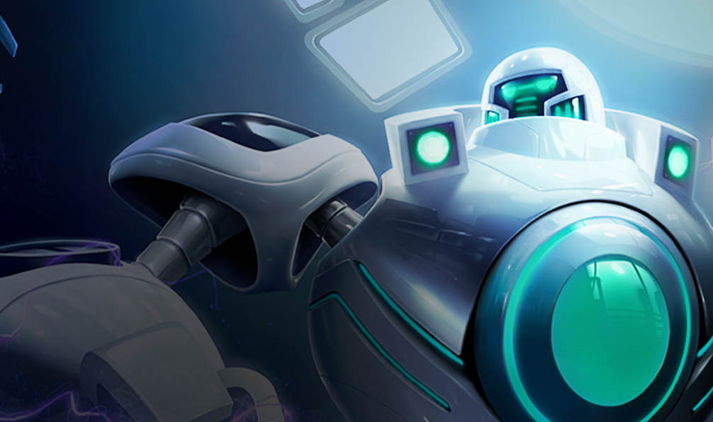 TFT Set 8 Blitzcrank
