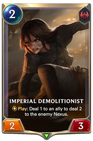 f3240e3c-imperial-demolitionist-lor-card-1 Imperial Demolitionist (LoR Card)