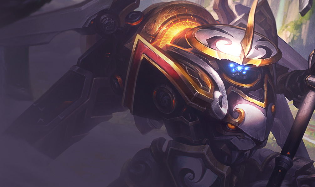 TFT Set 8 Jax