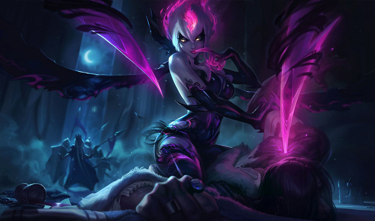 f3b5500d-evelynn_0 Evelynn (WIld Rift Splash Art)