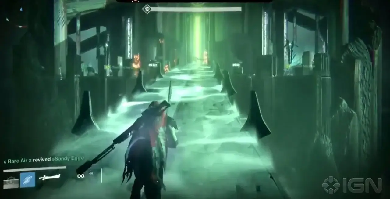 Crota Bridge
