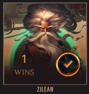 zilean lab of legends