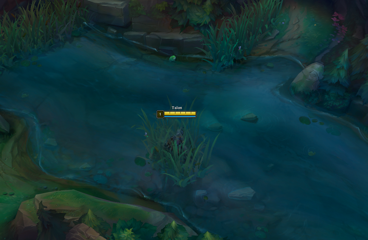 Talon Alone Image
