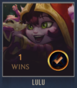 Lulu Portrait (LoR)