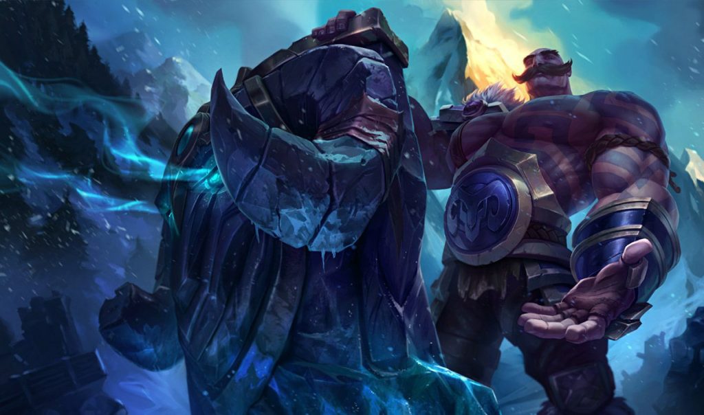 How to Peel in League of Legends